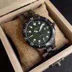 Green Mega Wood - Men's - Image 4