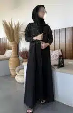 ⁦عباية ورد⁩ - الصورة ⁦2⁩