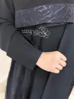 ⁦عباية أريج⁩ - الصورة ⁦3⁩