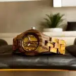 ⁦زيبرا كلاسيك وود - نسائي⁩ - الصورة ⁦4⁩