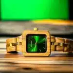 Green Magic Square - Women's - Image 4