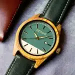 Green Classic Leather - Men's - Image 2