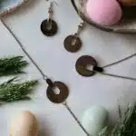 Rose Gold Half Moon - Image 6