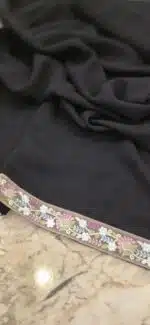 ⁦طرحة بوال ( ورد )⁩ - الصورة ⁦3⁩