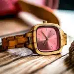 Pink Classic Square - Women's
