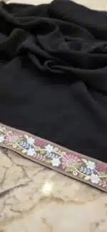 ⁦طرحة بوال ( ورد )⁩ - الصورة ⁦2⁩