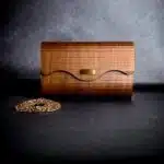 Coso Princess Wood Bag