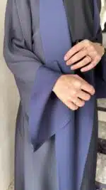 ⁦عباية ترف⁩ - الصورة ⁦2⁩
