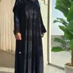 عباية كريب سيراميك
