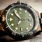 Green Mega Wood - Men's - Image 3