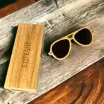 Black Classic Wood - Men's - Image 2