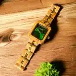 Green Magic Square - Women's - Image 3