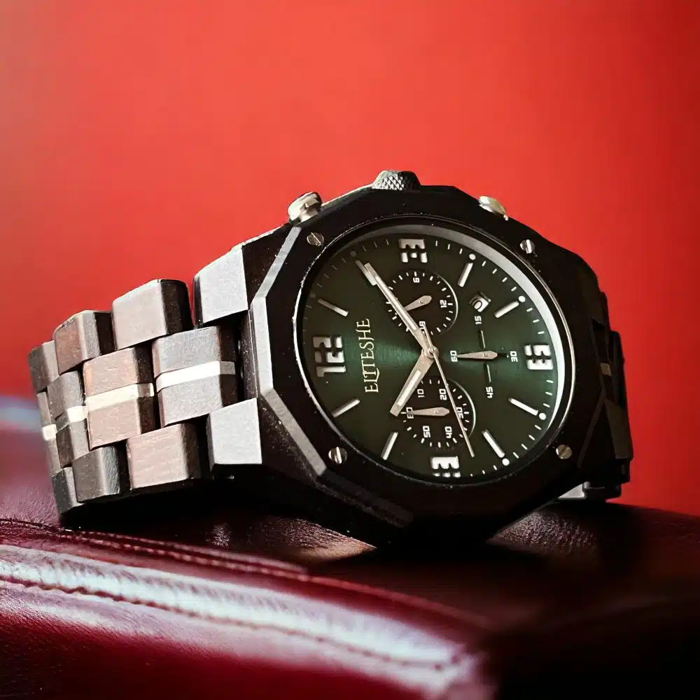 514eb21f-958a-4edd-addd-c18ca3f5d282-1000x1000-fUBRGZzpXtPaH6Cf943DKV1BcmB5jU2ssdvU7cQz.jpg Green Luxury - Men's - Image 1