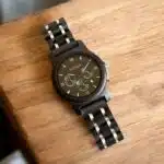 Black Chrono - Men's - Image 4