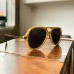 Black Classic Wood - Men's - Image 3