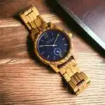 Blue Classic Wood - Men's - Image 4