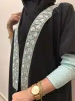 ⁦عباية نسيم⁩ - الصورة ⁦4⁩