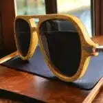Black Classic Wood - Men's - Image 4