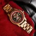 Red Magic Wood - Men's - Image 4