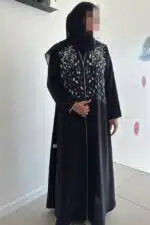 ⁦عباية سُدى⁩ - الصورة ⁦2⁩