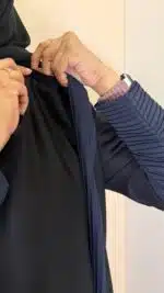 ⁦عباية وشاح ( مرد )⁩ - الصورة ⁦7⁩