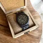 Black Chrono - Men's