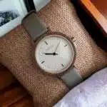 ⁦جراي كلاسيك ليذر - نسائي⁩ - الصورة ⁦5⁩