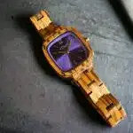 Violet Classic Square - Women's - Image 3