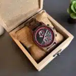 Red Magic Wood - Men's - Image 2