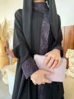 ⁦عباية نواعم⁩ - الصورة ⁦3⁩