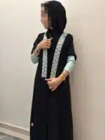 ⁦عباية نسيم⁩ - الصورة ⁦3⁩