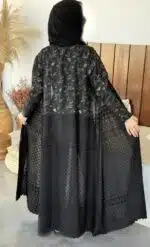 ⁦عباية ورد⁩ - الصورة ⁦4⁩