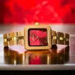 Red Magic Square - Women's - Image 3