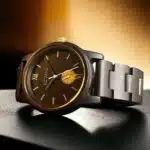 Black Classic Wood - Men's - Image 2