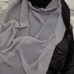 طرحة شيفون بيج