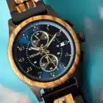 Blue Sailor Wood - Men's - Image 4
