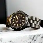 Blue Mega Wood - Men's