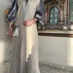 عباية كتان