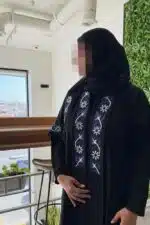 ⁦عباية رِفاف⁩ - الصورة ⁦6⁩