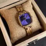 Violet Classic Square - Women's - Image 4