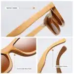 Wood Sun - Men's - Image 5