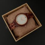Red Wine Flower - Women's - Image 7