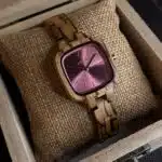 Pink Classic Square - Women's - Image 2