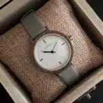 ⁦جراي كلاسيك ليذر - نسائي⁩ - الصورة ⁦2⁩
