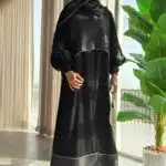 عباية كريب فخمه