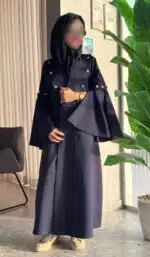 بليزر كحلي
