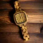 Wood Classic Square - Women's