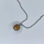 Oliva Star Necklace - Image 2