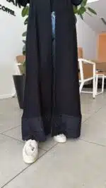 ⁦عباية ورد ٢⁩ - الصورة ⁦3⁩