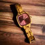 Pink Classic Square - Women's - Image 4